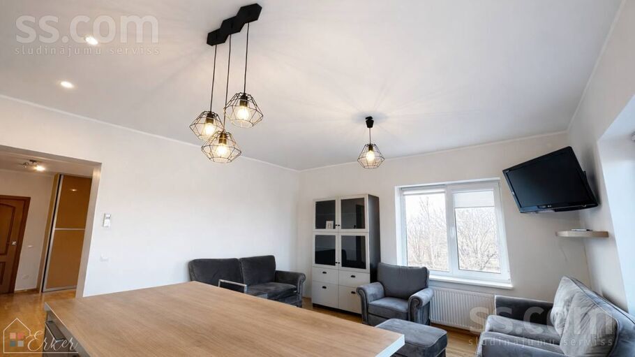 Baznīcas 11, Rīgas rajons, Salaspils — dzivoklis