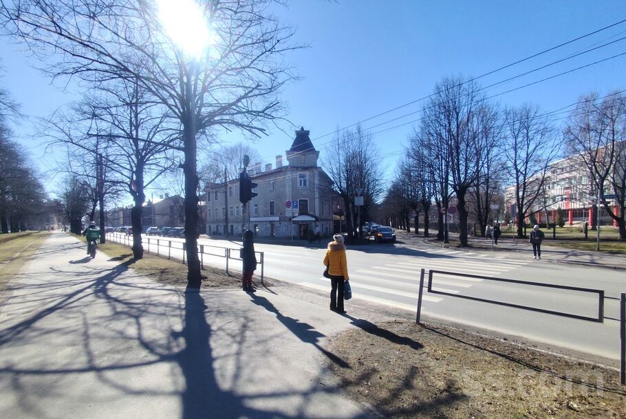 Pērnavas 52, Rīga — dzivoklis