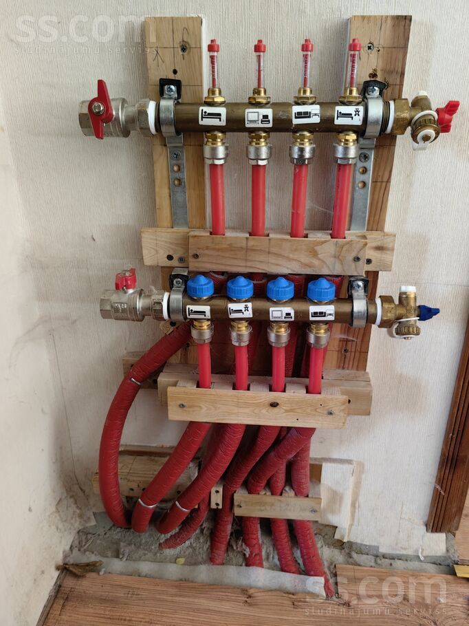 Kareivju iela 2, Bauska un raj., Bauska — maja