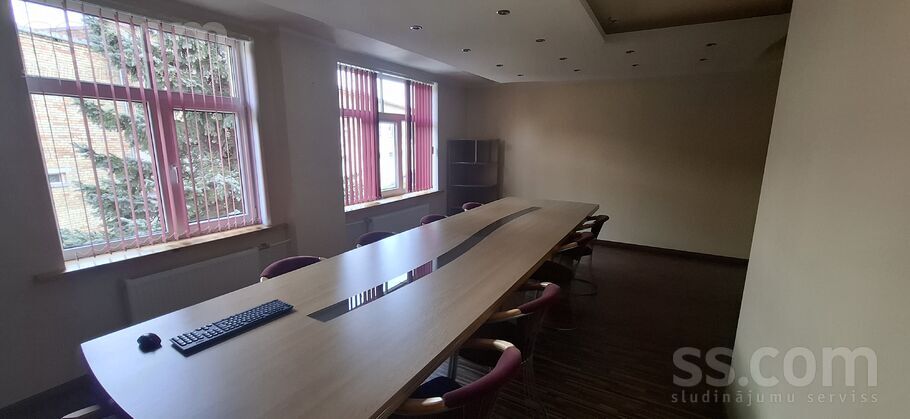 Jāņkalna iela 43, Alūksne un raj., Alūksne — birojs