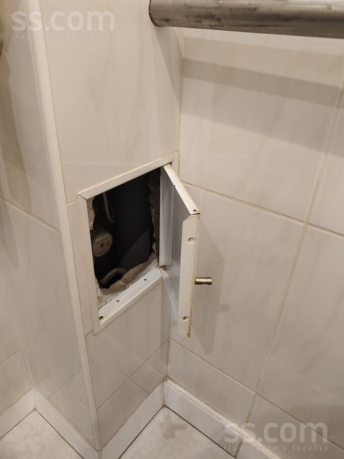 Krumu iela 42, Liepāja un raj., Liepāja — dzivoklis