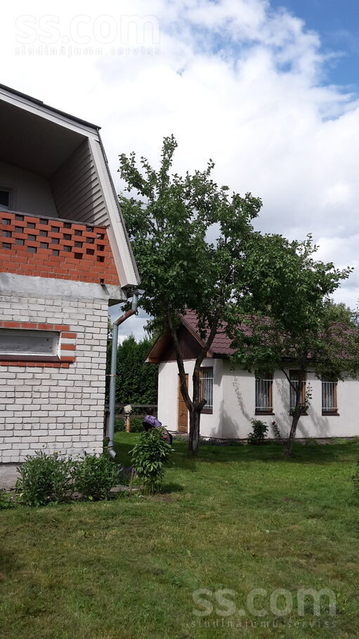 Misa 119, Misas, Rīgas rajons, Ķekavas pag. — maja