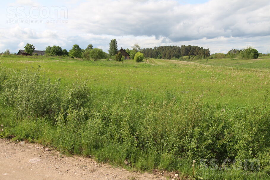 Jūlijas, Ozoliņi, Krāslava un raj., Dagdas pag. — maja