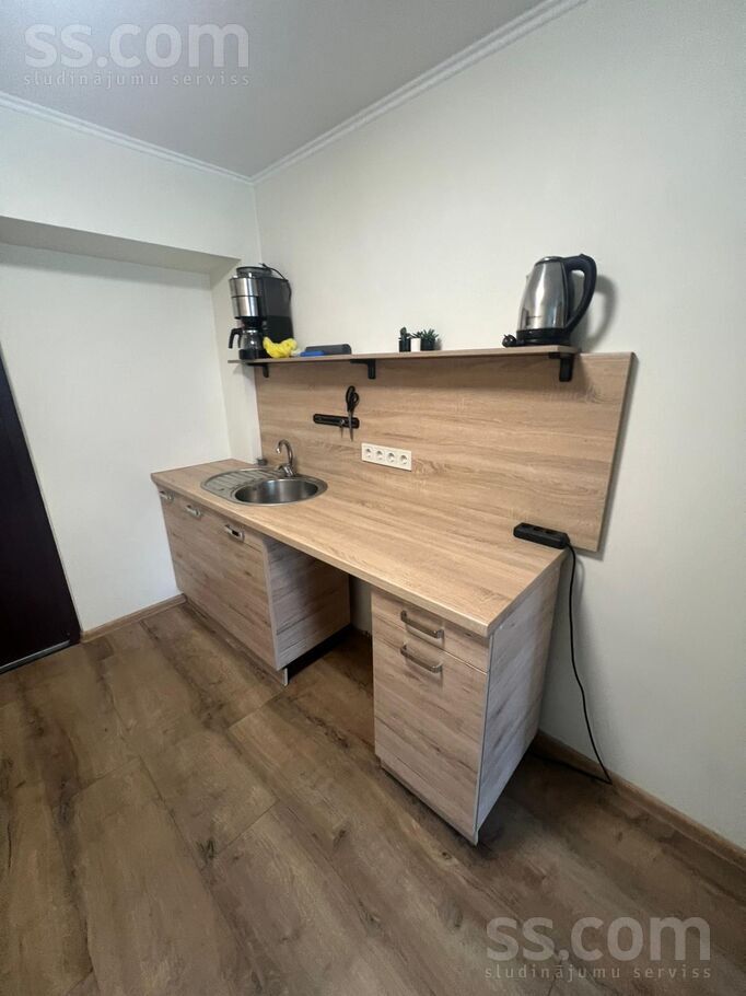 Burtnieku 33, Rīga — dzivoklis