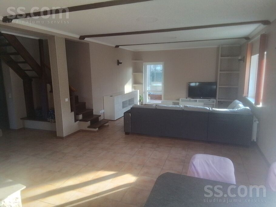 Saules 1a, Garkalne, Rīgas rajons, Garkalnes nov. — maja