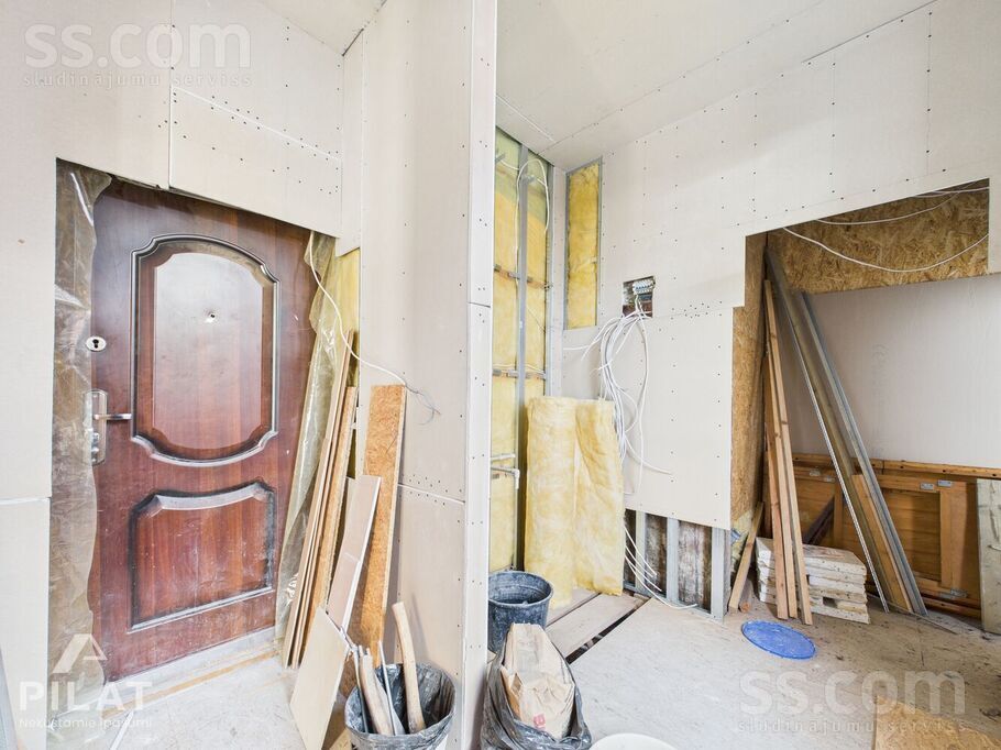 Rīgas iela 43, Liepāja un raj., Liepāja — dzivoklis