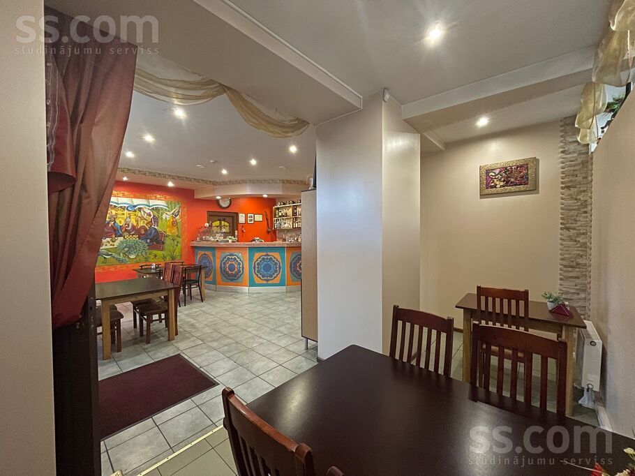 Ogres 1a, Rīga, Krasta r-ns — telpa