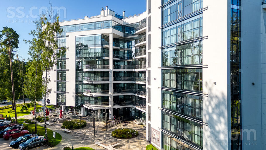 Mežaparka prospekts 1, Jūrmala — dzivoklis