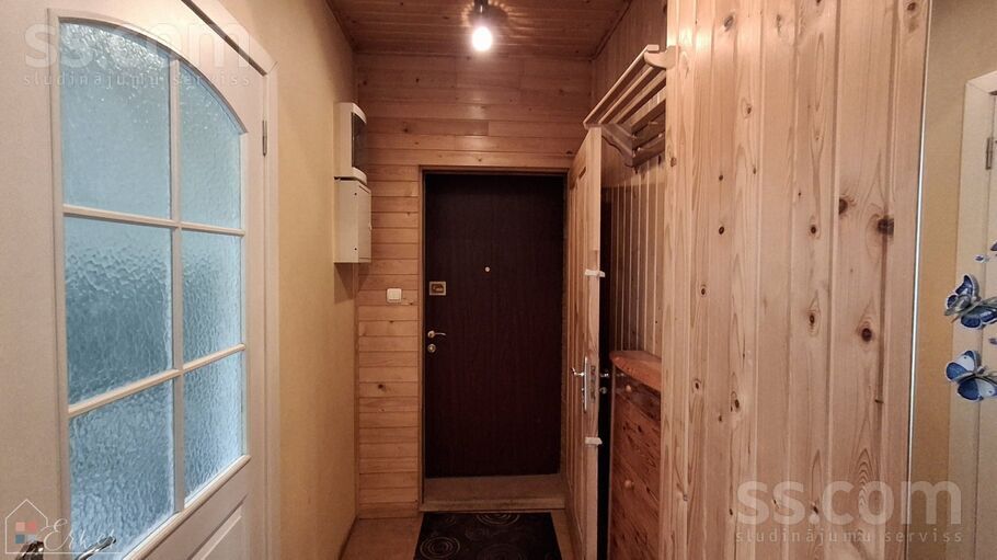 Ļermontova 4b, Rīga — dzivoklis