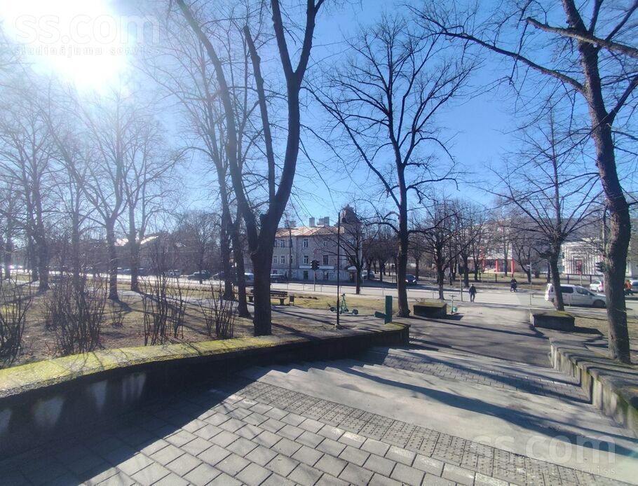 Pērnavas 52, Rīga — dzivoklis