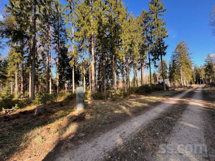 Bērzu iela 14, Rīgas rajons, Saulkrasti — zeme