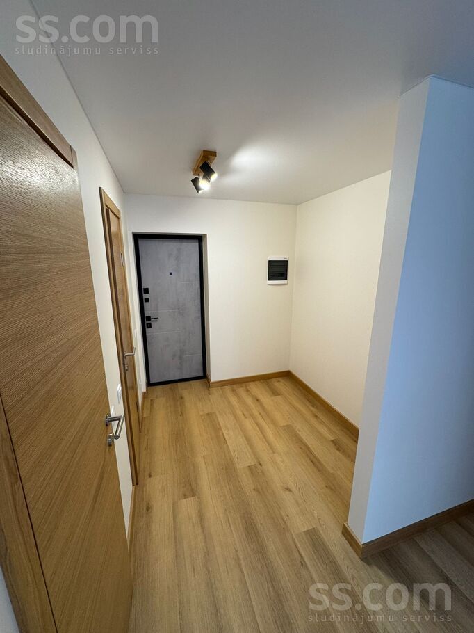 Raiņa iela 23 33, Madona un raj., Madona — dzivoklis