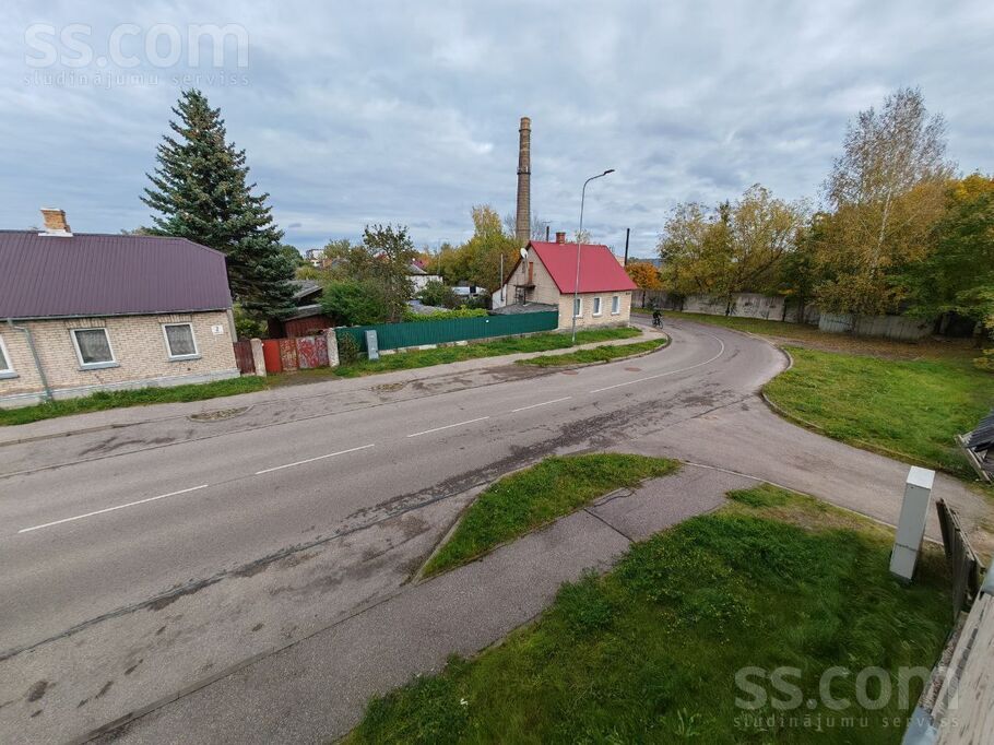 Andreja Pumpura 1, Daugavpils un raj., Daugavpils — maja