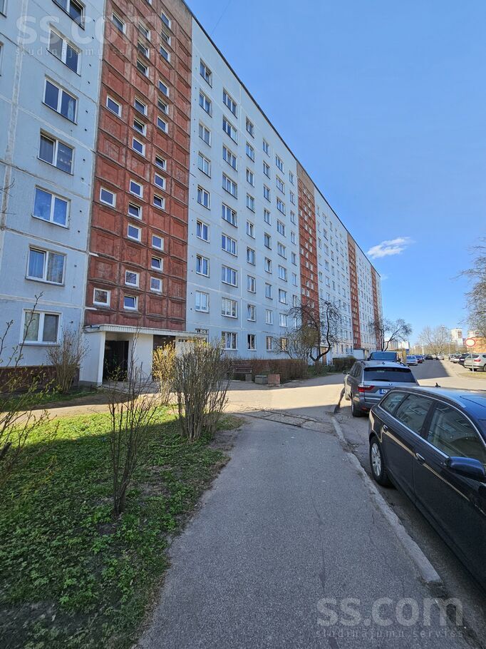 Hipokrāta 47, Rīga — dzivoklis