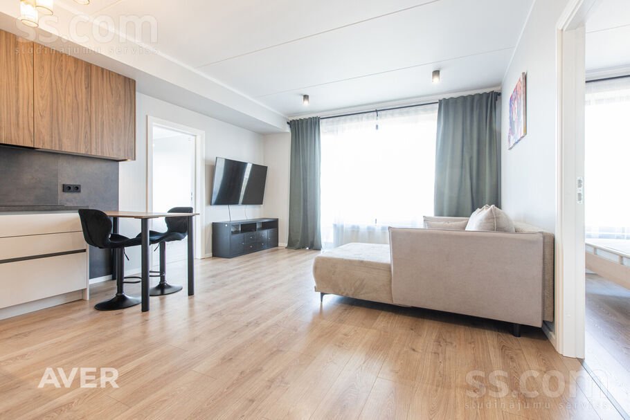 Eizenšteina 47a, Rīga — dzivoklis