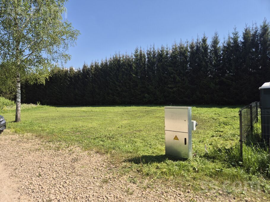 Jaunzīļu iela 7, Carnikava, Rīgas rajons, Carnikavas nov. — zeme