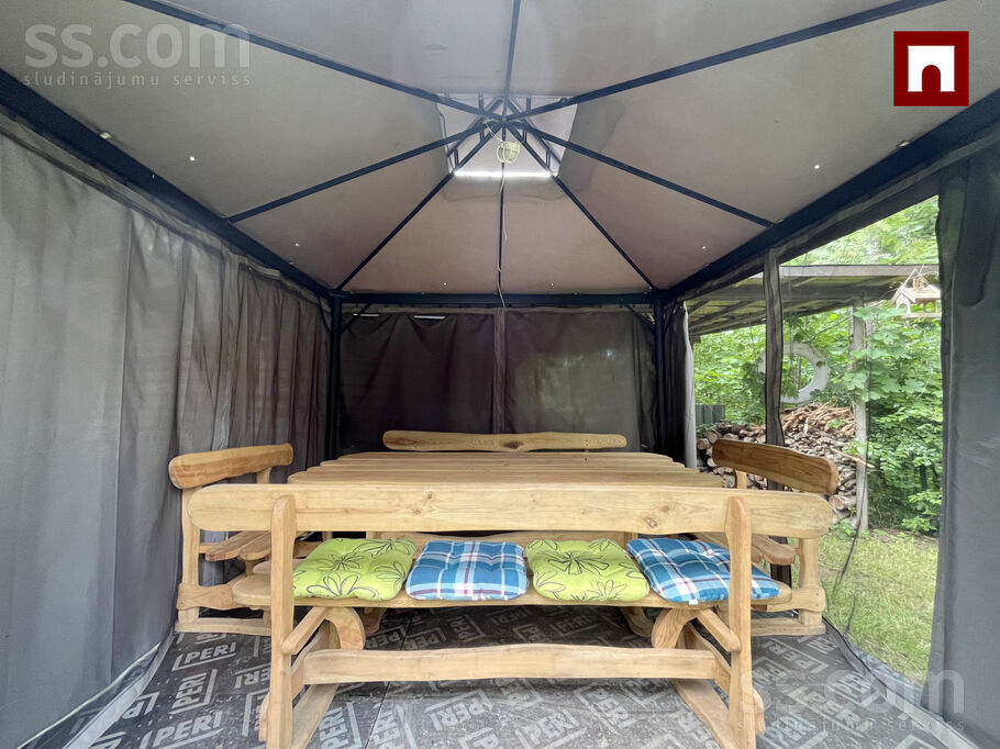 Gundegu 48, Rīgas rajons, Saulkrastu l. t. — maja