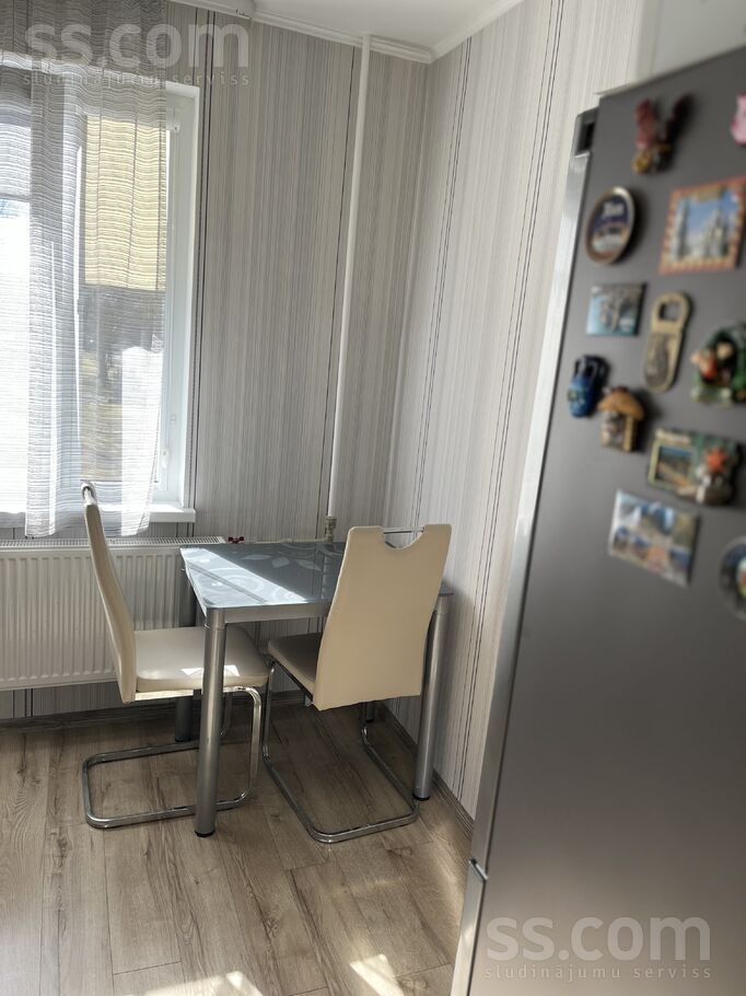 Salnas 20, Rīga — dzivoklis