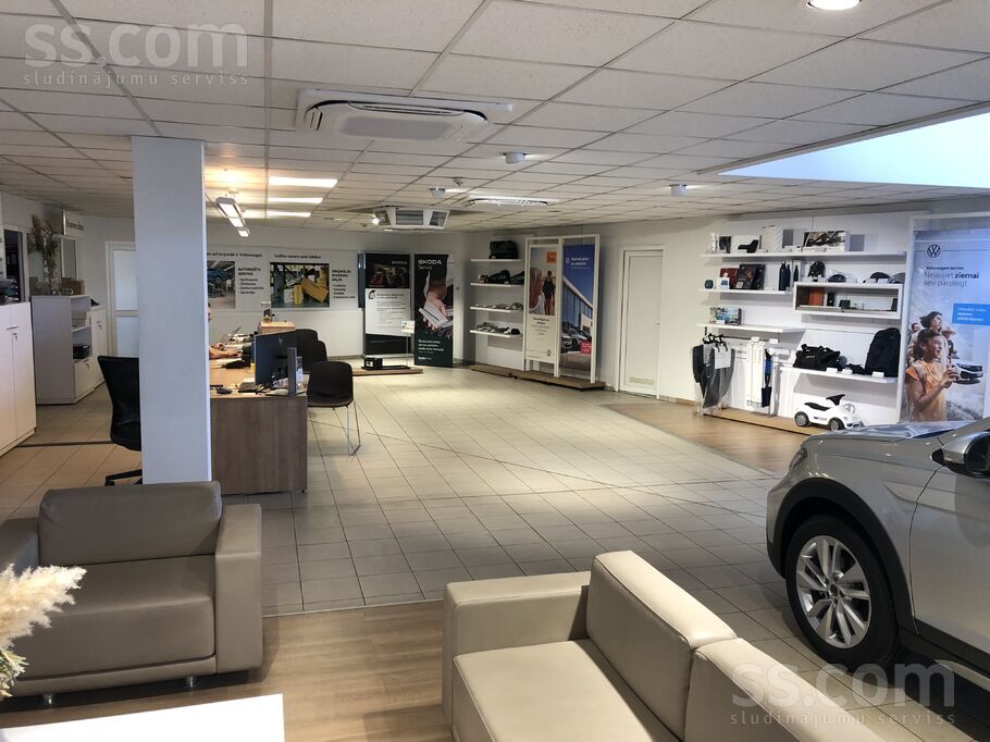 Zveigžņu iela 11, Ventspils un raj., Ventspils — telpa