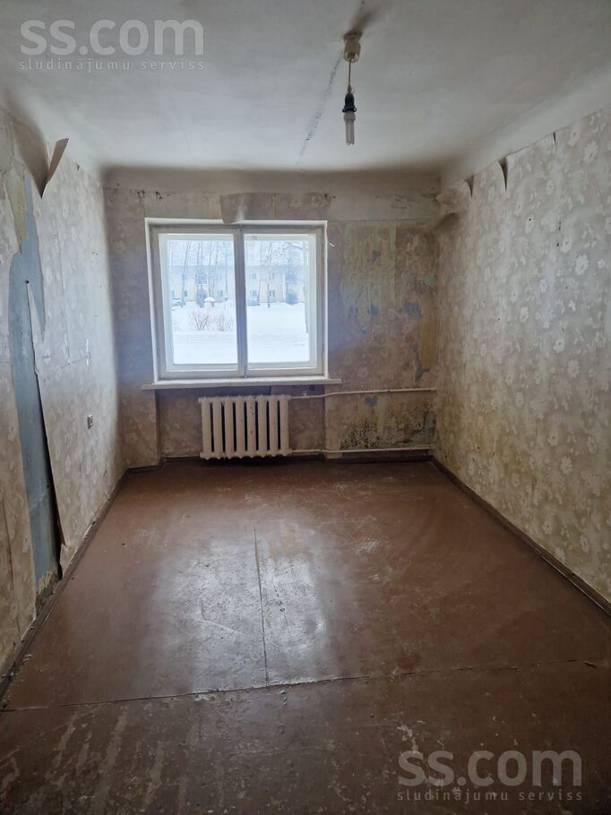 Bērzes iela 20, Dobele un raj., Dobele — dzivoklis