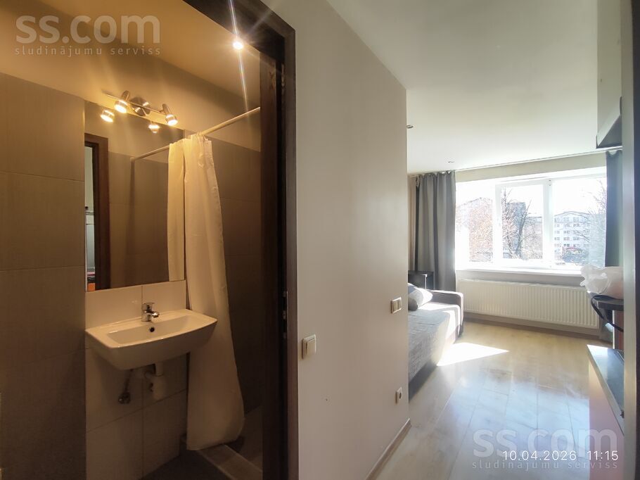 Kastrānes 1/2, Rīga — dzivoklis