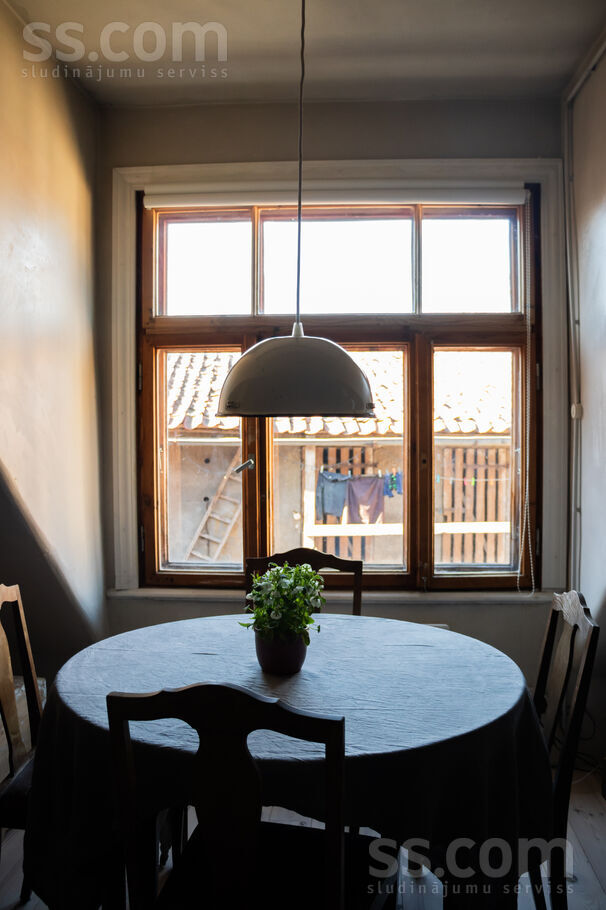 Policijas iela 12, Kuldīga un raj., Kuldīga — dzivoklis