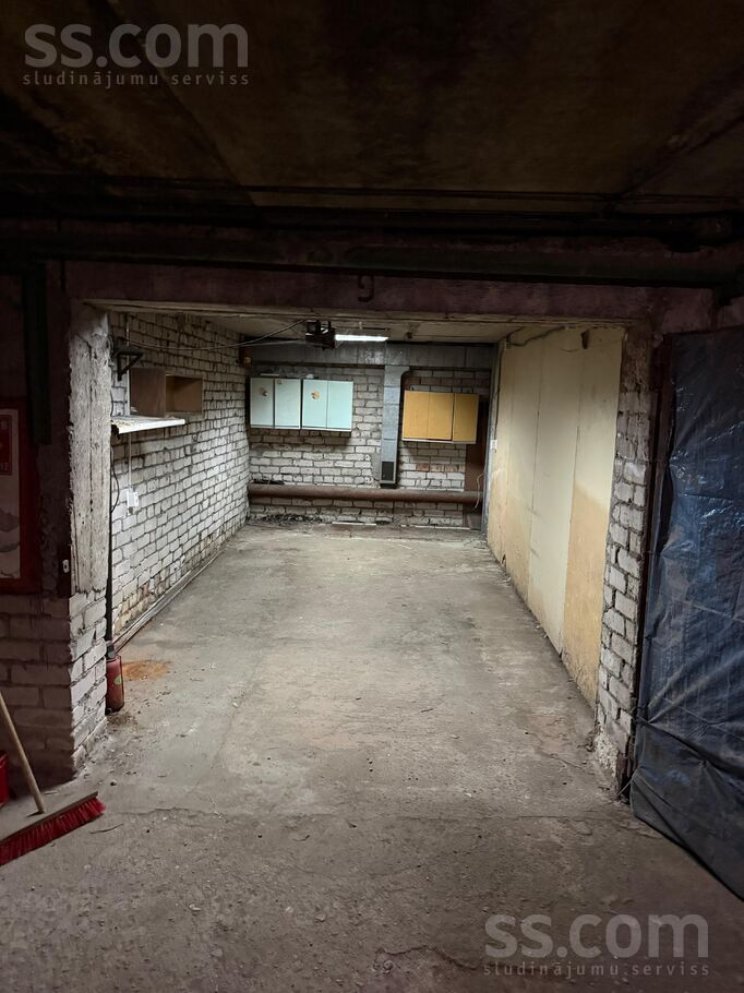 Stopiņu 4a, Rīga, Dārzciems — telpa