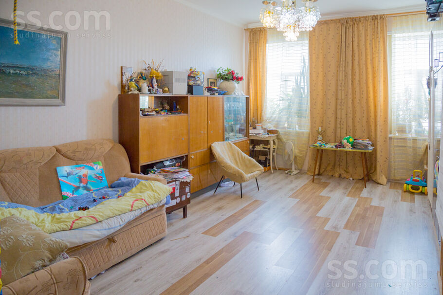 Stabu 60, Rīga — dzivoklis