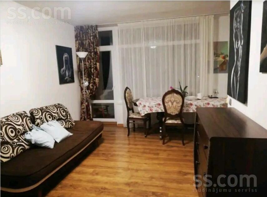 Leona Paegles iela 11, Rīgas rajons, Sigulda — dzivoklis