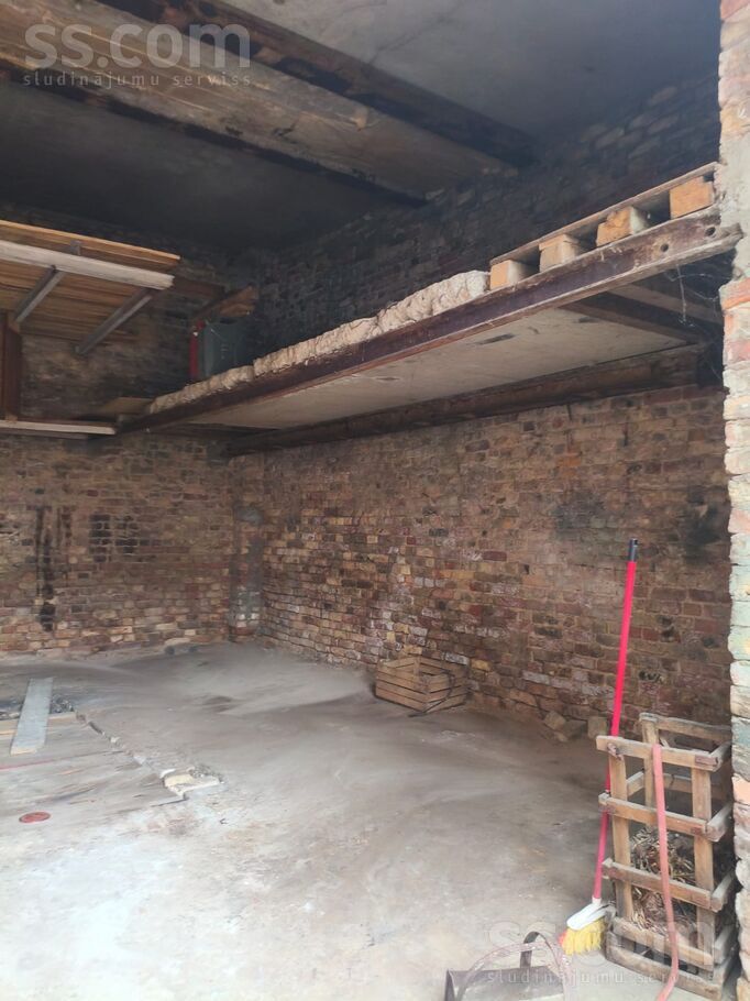 Valmieras 21, Rīga, centrs — telpa