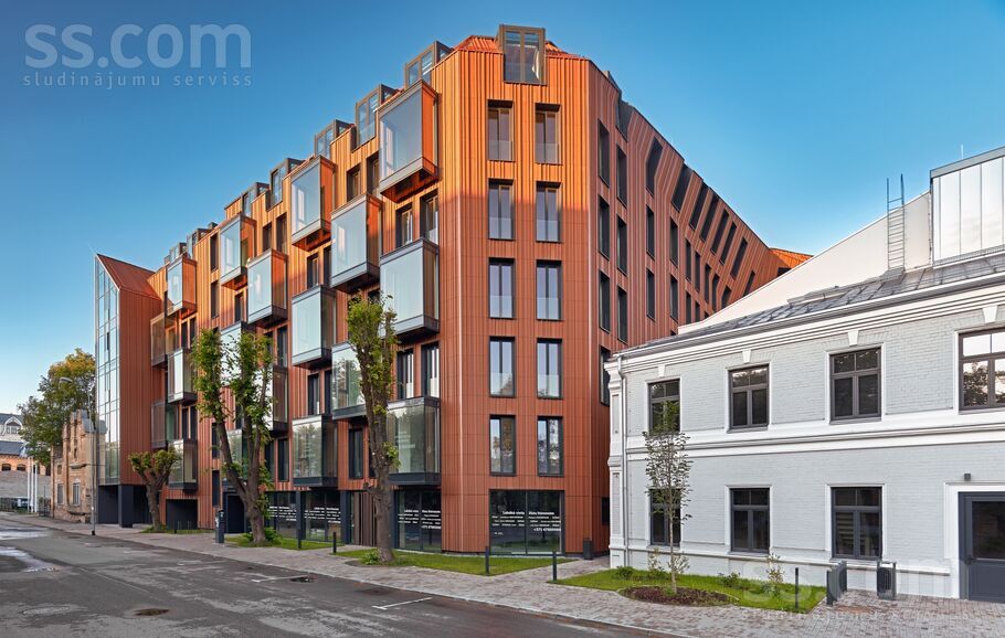 Strēlnieku 8, Rīga — dzivoklis