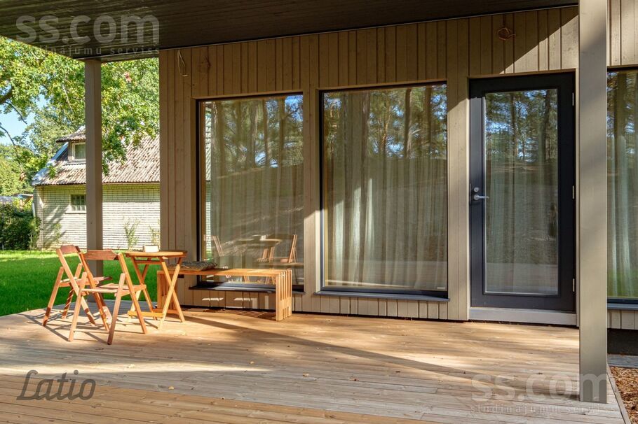 Kalnu 6a, Rīgas rajons, Saulkrasti — maja