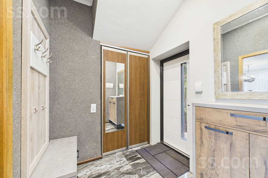 Budeskalnu 51, Rīgas rajons, Salaspils — maja