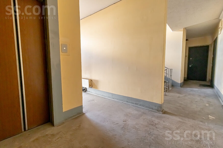 Ozolciema 18, Rīga — dzivoklis