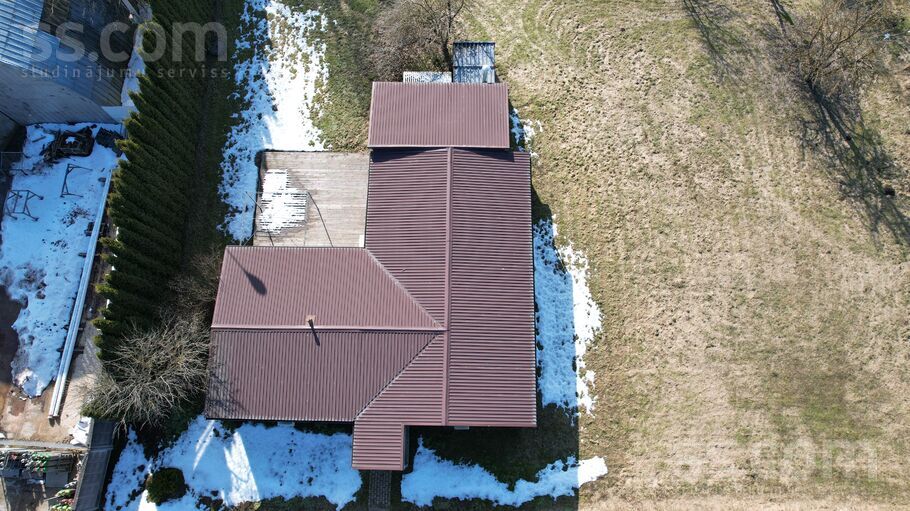 Līvciema iela 9a, Ogre un raj., Ikšķile — maja