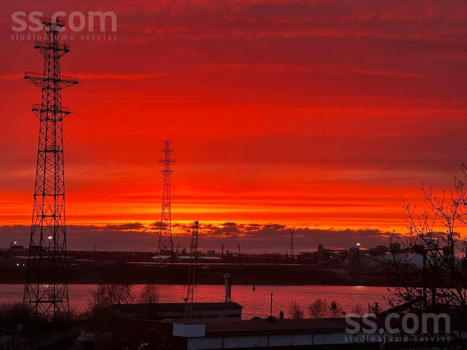 Tvaika 54, Rīga — dzivoklis