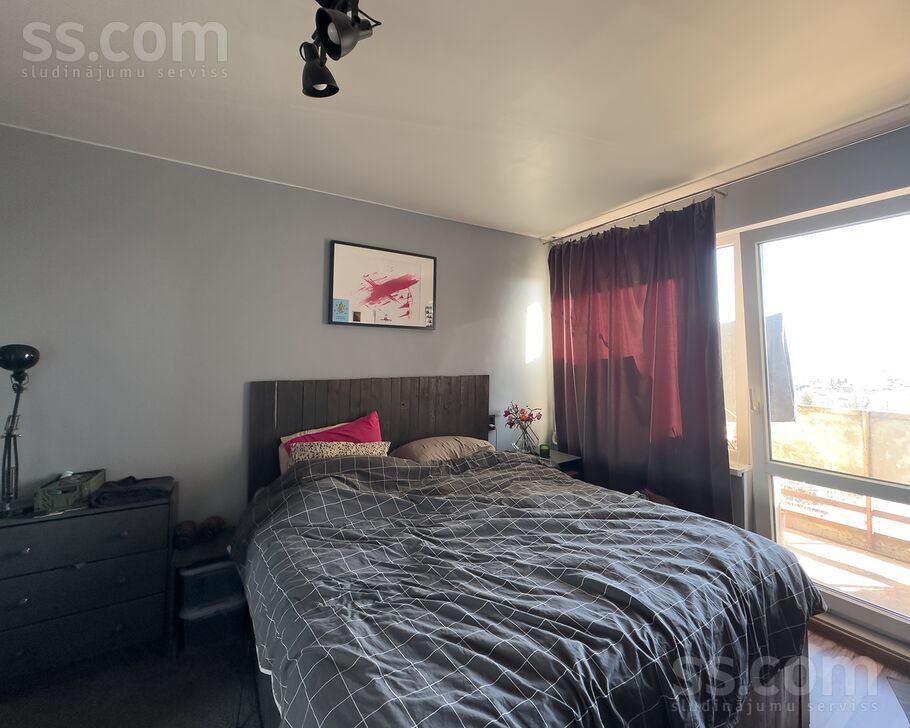 Višķu 1, Rīga — dzivoklis