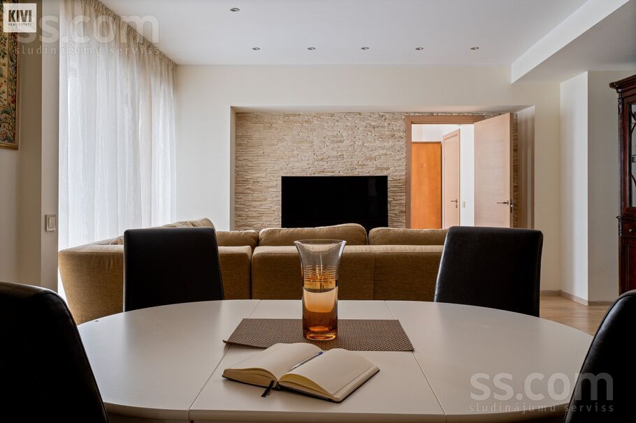 Grēcinieku 24, Rīga — dzivoklis