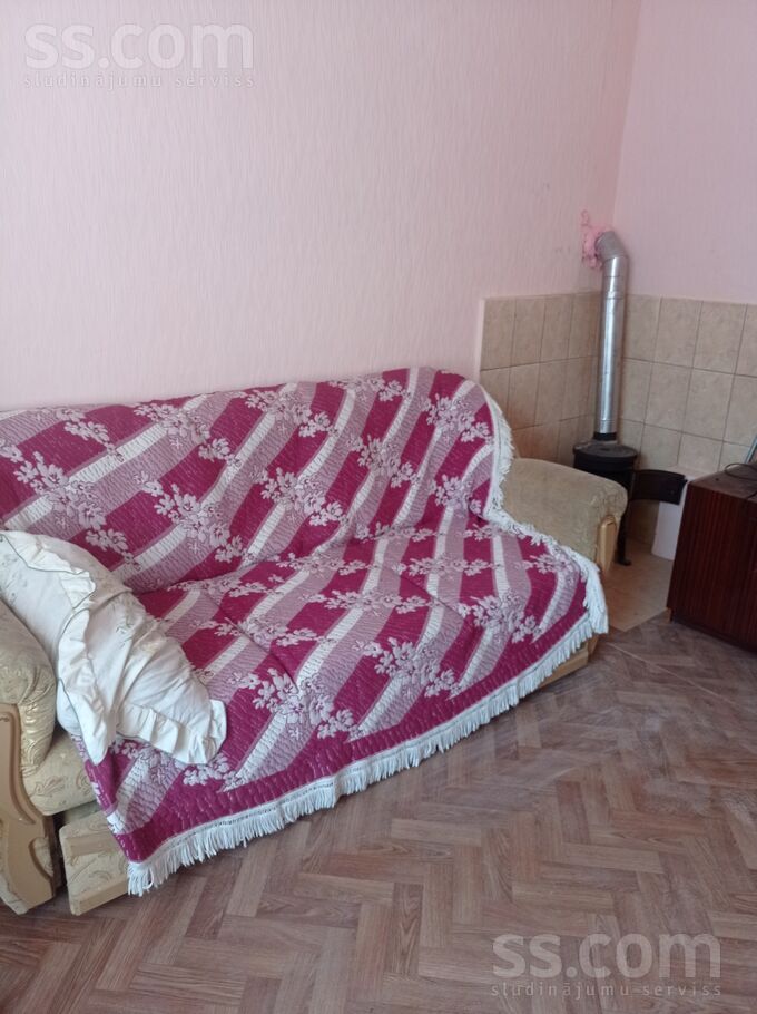 Brīvības 29, Dobele un raj., Dobele — dzivoklis