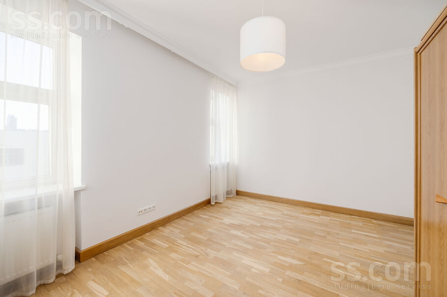 Ganu 2, Rīga — dzivoklis