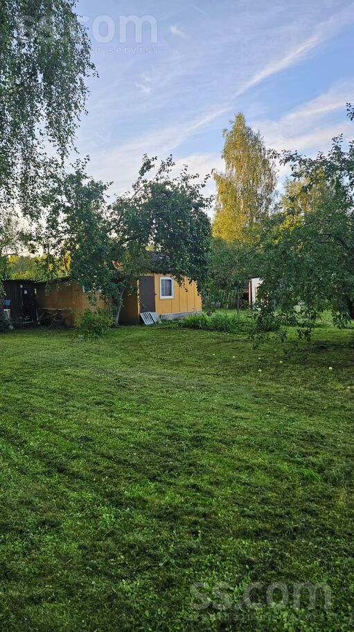 Lapu iela 120-, Jelgava un raj., Jelgava — maja