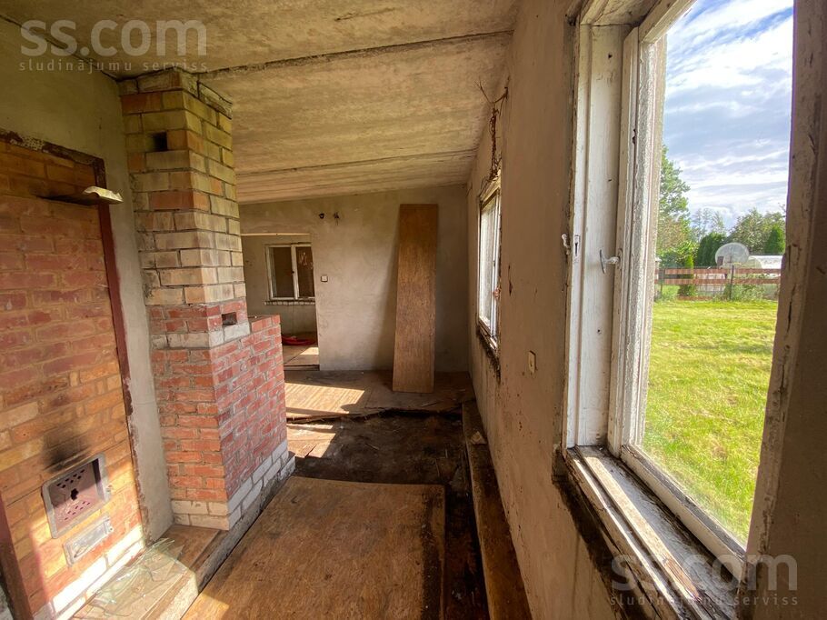 Ķiršu iela 10, Jāņupe, Rīgas rajons, Olaines pag. — maja