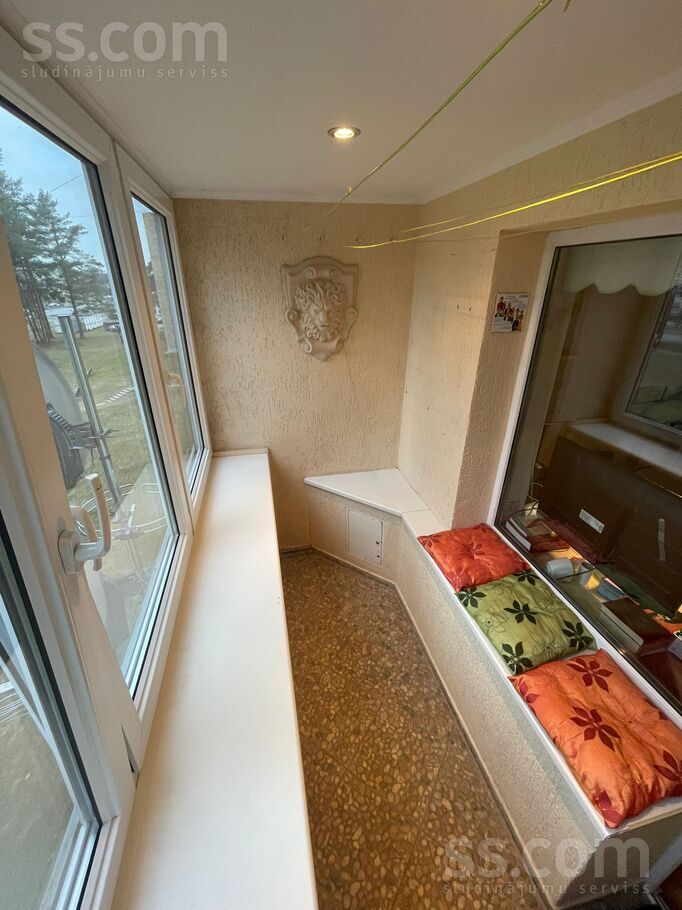 Institūta 13, Ulbroka, Rīgas rajons, Stopiņu nov. — dzivoklis