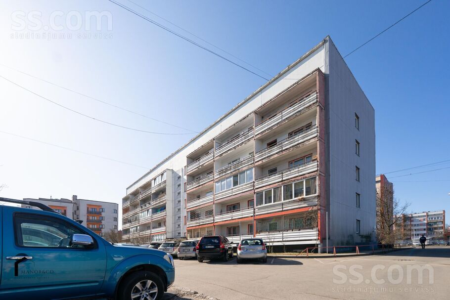 Sesku 10 k-1, Rīga — dzivoklis