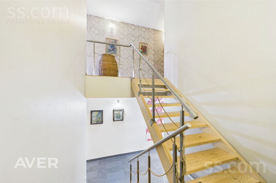 Meža iela 7, Aizkraukle un raj., Aizkraukle — maja