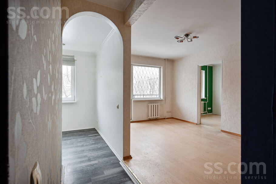 Latgales 258/2, Rīga — dzivoklis