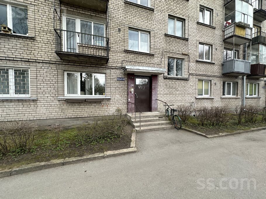 J. Daliņa 4, Rīga — dzivoklis