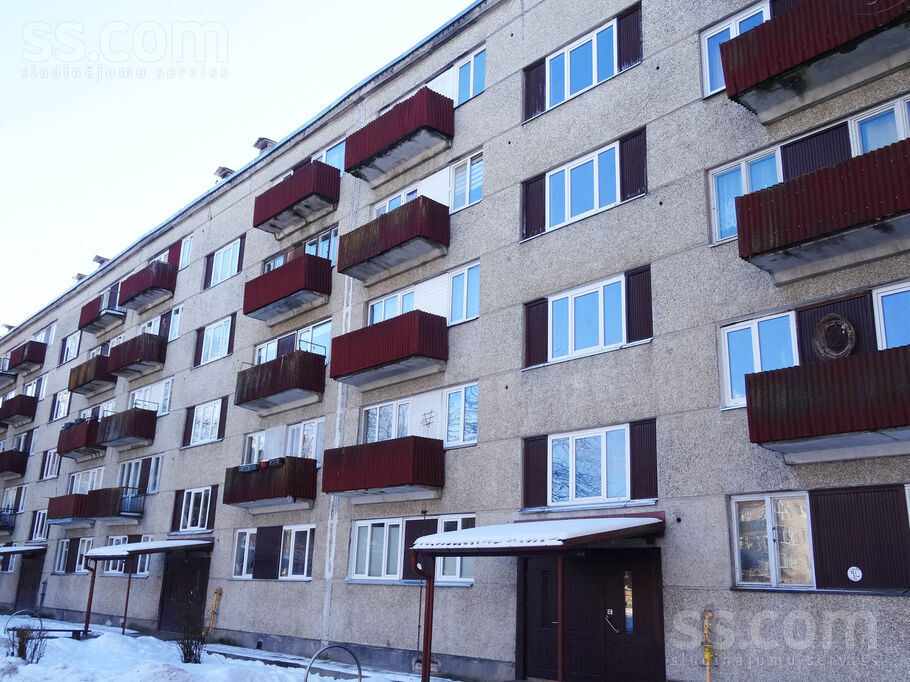 Mālkalnes prospekts 29, Ogre un raj., Ogre — dzivoklis