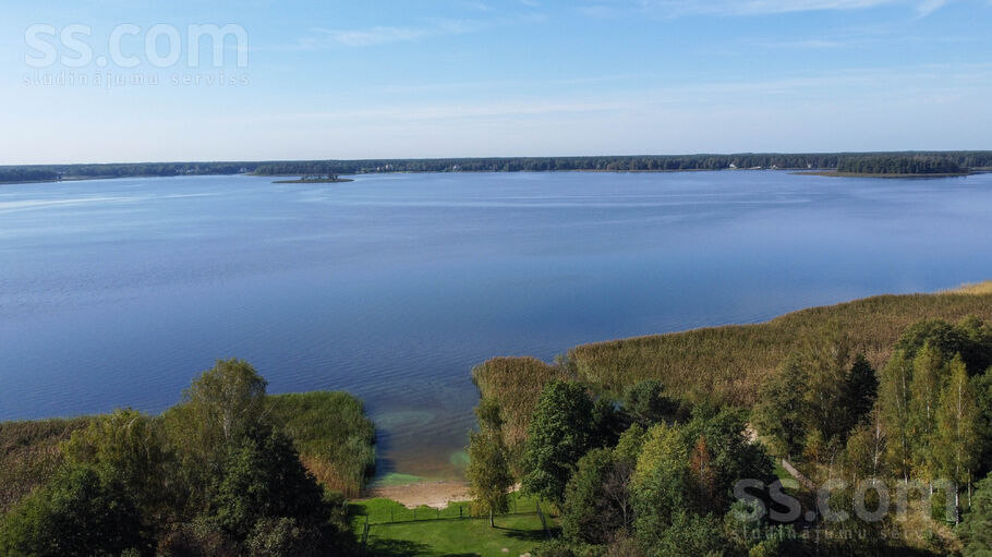 Baltkrasti, Baltezers, Rīgas rajons, Garkalnes nov. — zeme