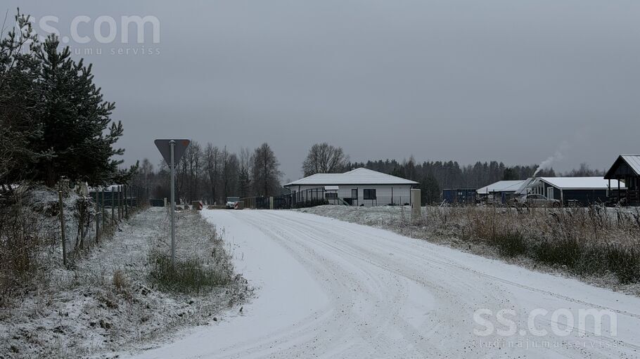 Kreimeņu iela, Jaunsils, Rīgas rajons, Ķekavas pag. — zeme